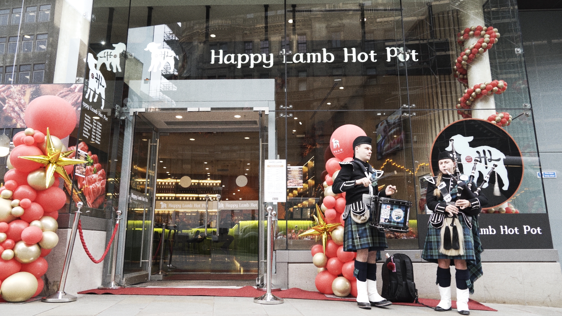 Happy Lamb Hot Pot 快乐小羊火锅 - Edinburgh